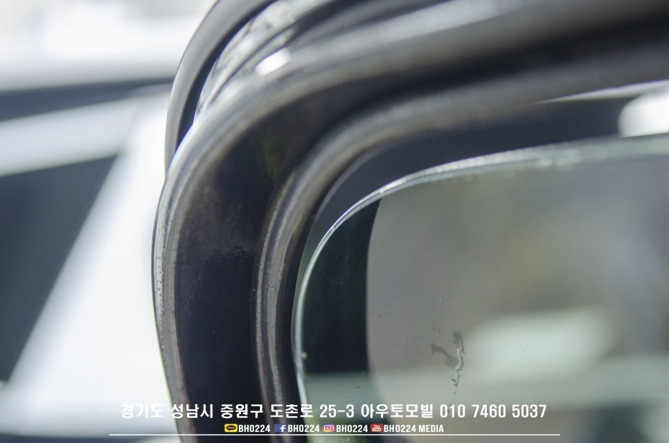 미니 F60 컨트리맨 성남 아우토모빌 레이노썬팅