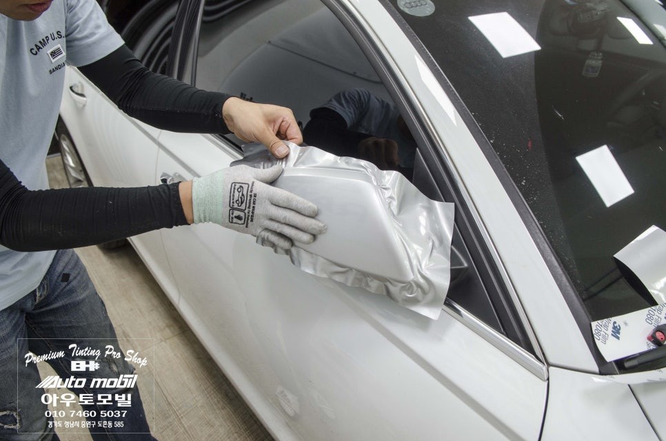 랜드로버 디스커버리 스포츠 수입차보조배터리는 성남 아우토모빌 에코파워팩으로 시공해요