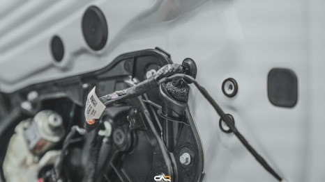 테슬라 모델Y 순정형 엠비언트 시공으로 완전히 다른 차 만들기  - 대구 카인사이드