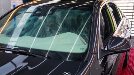 대구.경북 / 벤츠 C300 (W206) 더엘엑스 솔라가드프리미엄 S라인 신차패키지 비반사필름으로 많이 하는 이유 !  - 대구 카인사이드 / 대구