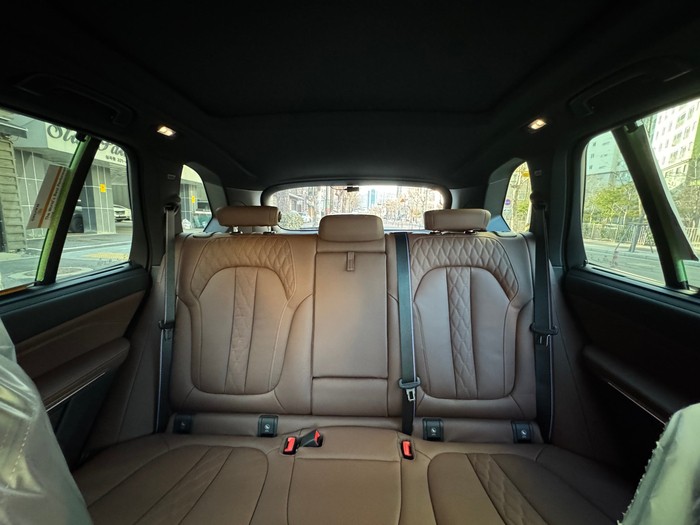 BMW x5 후퍼옵틱프리미엄나노세라믹필름시공비용문의 BMW x5썬팅필름추천
