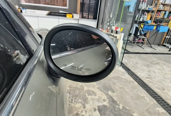 BMW미니쿠퍼 측후방감지기 #카카오파츠 #측후방감지기 #미니쿠퍼측후방감지기