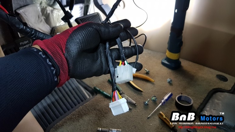 올 뉴 카니발의 필수품목 원격 시동 마이키 프리미엄 경보기 장착 [거제 통영 마이키 경보기] / 거제 연초면