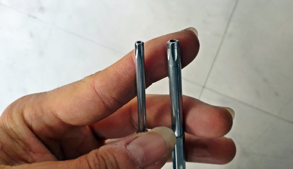 벤츠 GLK 차량의 남양주랩핑을 꼼꼼하게 시공한 결과!