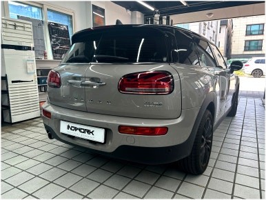 미니 클럽맨 2023 안드로이드오토 시공입니다 TMAP 카카오네비 카플레이