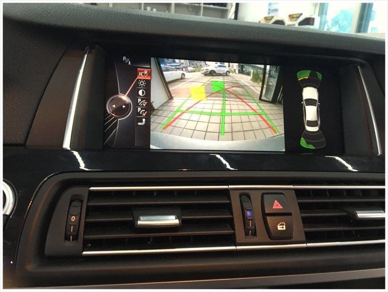 BMW 5시리즈 F바디 NBT 카플레이 안드로이드 오토 활성화 작업입니다