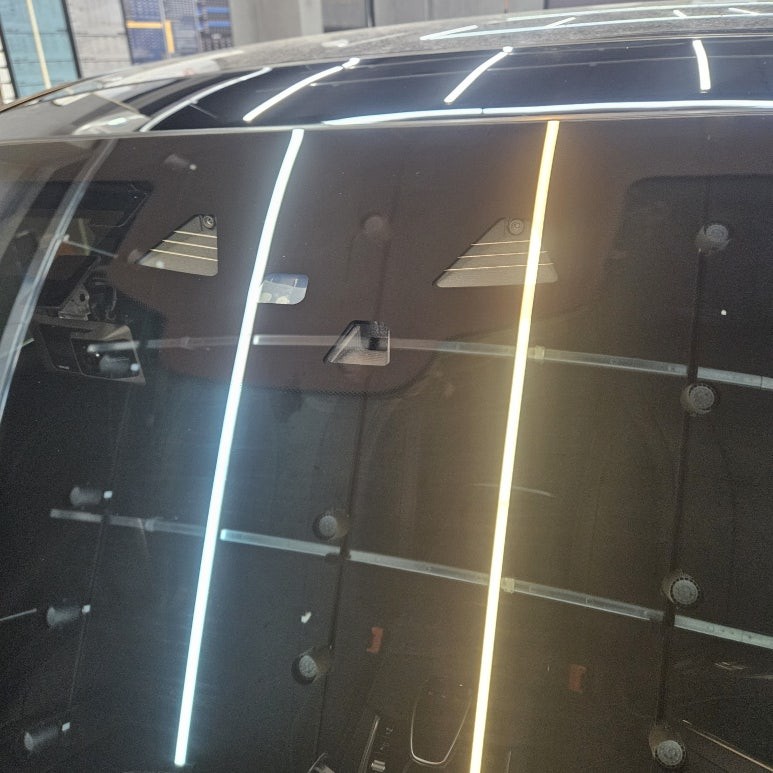 자동차 전면유리 파손 시 교체비용 줄이는 방법 알아보기 / 광주 북구