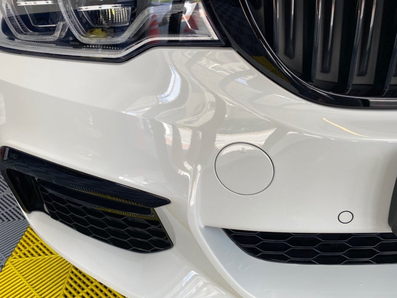 [BMW 530i] 광교 스팀세차 제대로 케어!