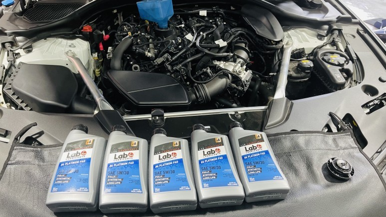 [평택 안성 송탄 천안 아산 당진 서산] 평택 2bro 투브로 BMW 520i 100% 합성유 엔진오일 교환 / 화성 융건로