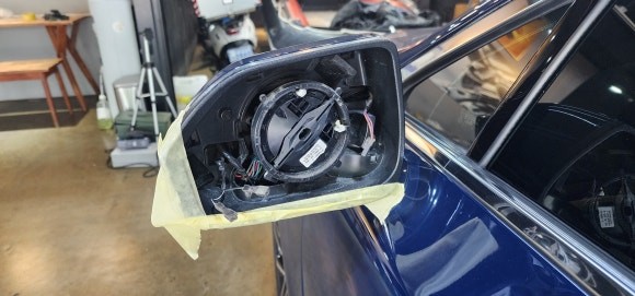 오산광각미러 링컨mkz 광각미러 시공 오산 동탄 수원 향남 평택 송탄 / 평택 오산 안성