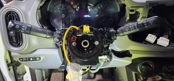 오산 더뉴모닝 열선핸들시공 시공     오산 동탄 수원 향남 평택 송탄 / 평택 오산 안성