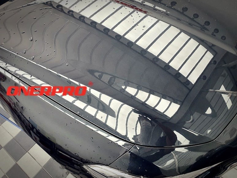 [제네시스 G70] 페인트 날림 제거, 페인트 제거 광택, 조선광택 순천점 / 전남 순천