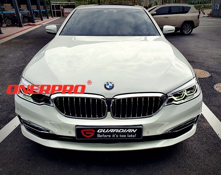 [BMW 520d] 가디언도어가드 싱글패키지, 광양 가디언도어가드