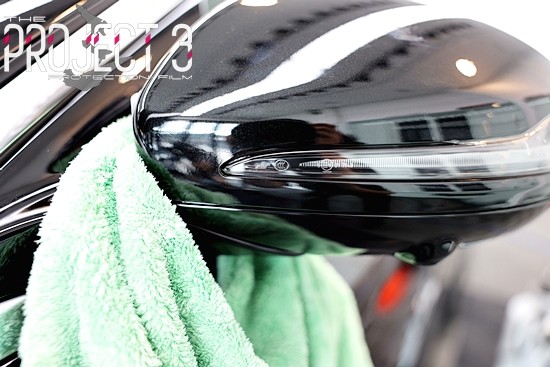 순천PPF 오너프로 순천점 신차 작업 E350 프론트 패키지 / 전남 순천