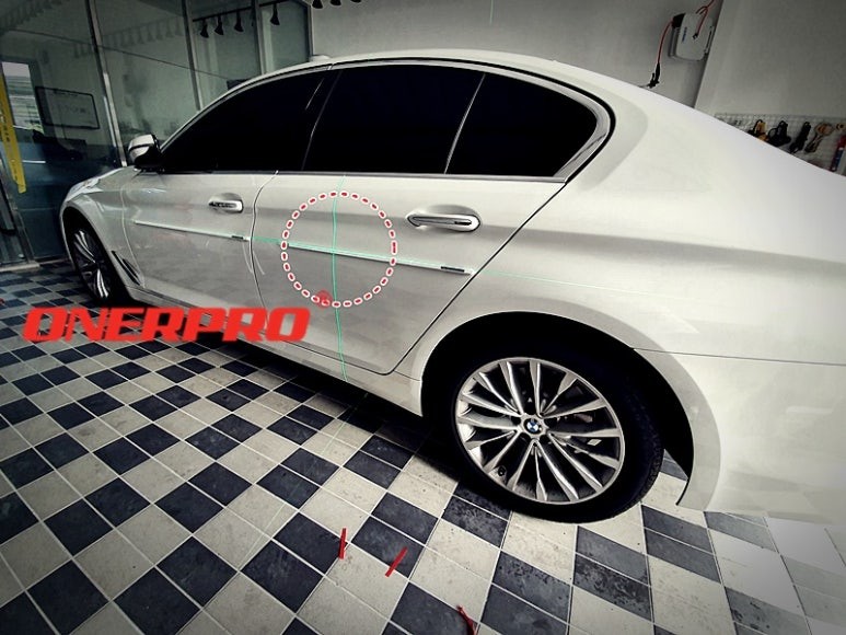 [BMW 520d] 가디언도어가드 싱글패키지, 광양 가디언도어가드