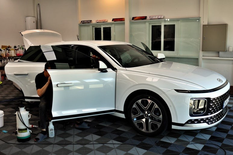 여수 PPF 디테일이 살아있는 곳 / 전남 순천