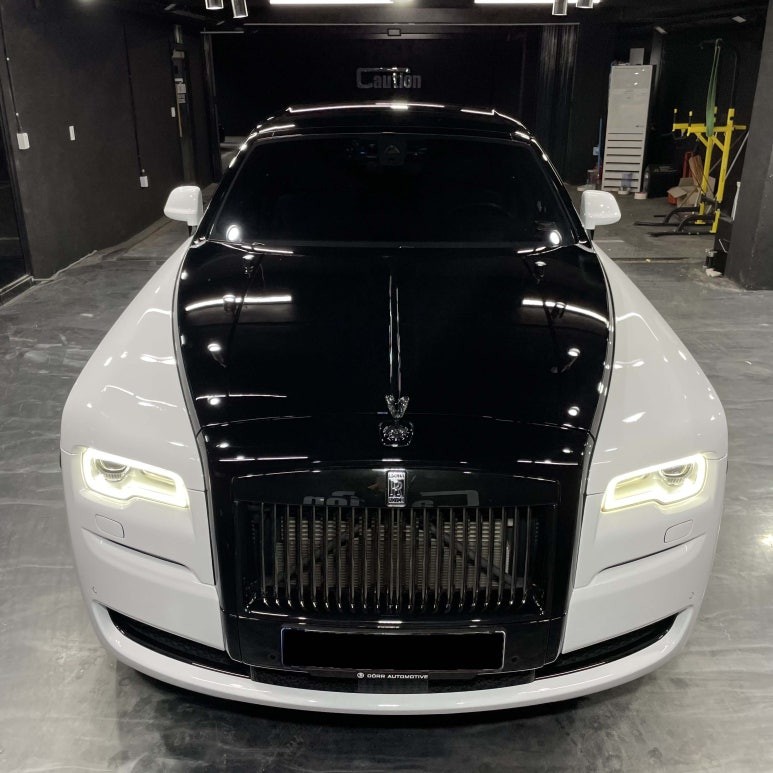 KPMF 탑폴리에 듀오톤 풀래핑_ 롤스로이스 ROLLS ROYCE / 과천시 주암동