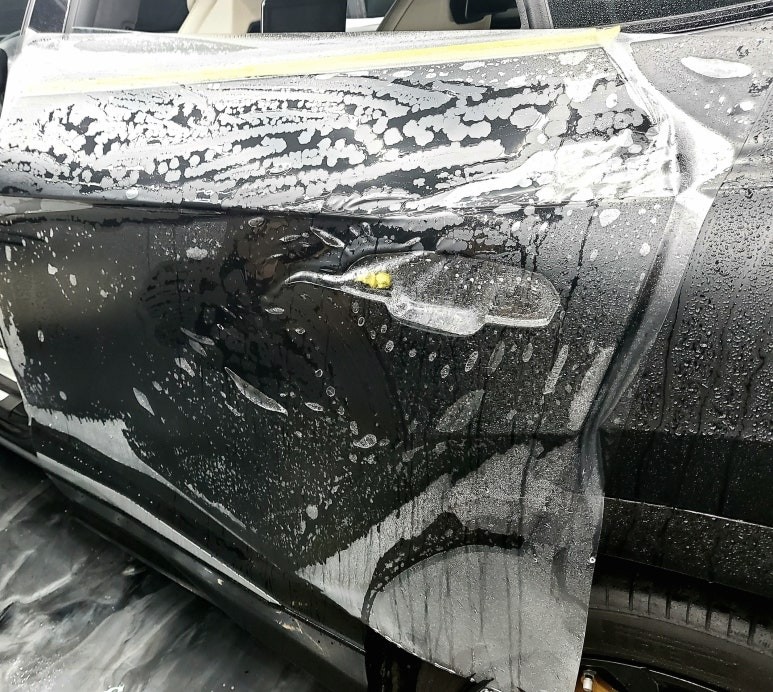 무광 PPF 전체시공_ LAMBORGINI URUS / 과천시 주암동