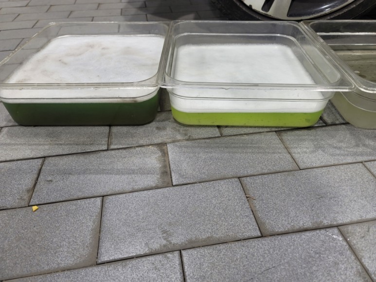 하남 에바크리닝 벤츠 A200 차량 수입차 에어컨냄새 히터냄새 제거 청소 송파 강남 서초