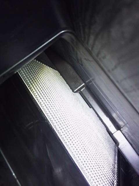 일산 에바크리닝 캐딜락CTS 수입차 에어컨냄새 히터냄새 제거 청소 김포 고양 마포
