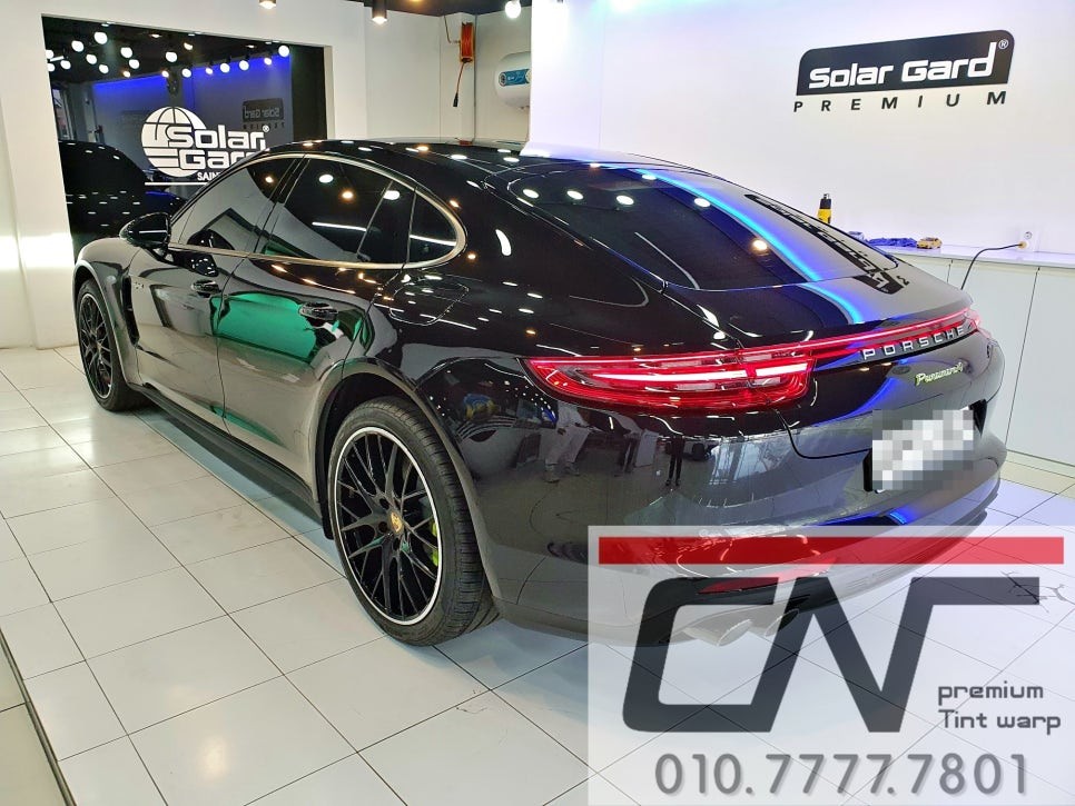 대전PPF보호필름 * 포르쉐 파나메라4 하이브리드 전체PPF시공기 / 대전 서구