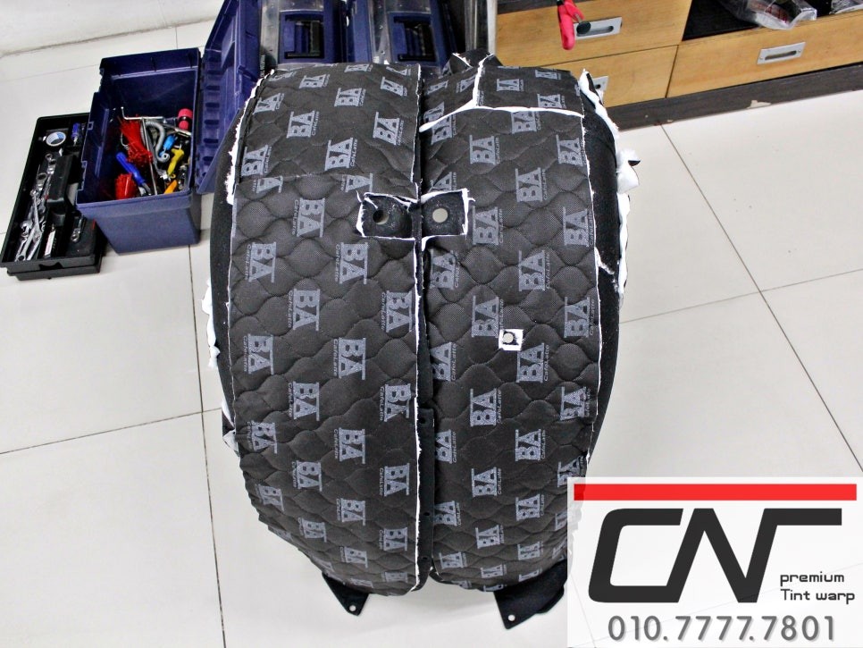 대전신차패키지 *2박3일의 기나긴 신차패키지 첫번째이야기 (바닦방음+휀더방음+옴니뷰어라운드뷰+PPF) / 대전 서구 가장동