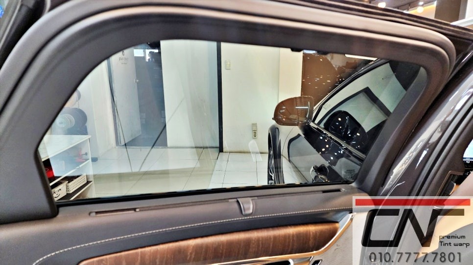 대전신차패키지 볼보 V90 솔라가드프리미엄 퀀텀 , Z9000 , PPF 이야기 / 대전 서구