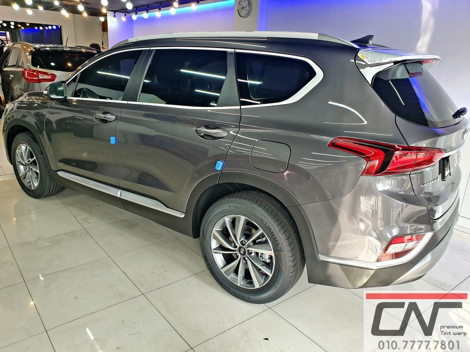 대전신차패키지 * 완벽한 신차검수 그리고 패키지 작업기 (솔라가드퀀텀 + Z500 + 애프터블로우) / 대전 서구