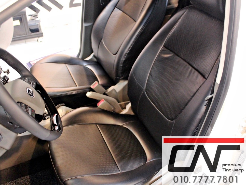 대전인조가죽시트 * 올뉴모닝 냄세나는 직물시트 이젠안녕 !! 인조가죽시트로 청결한 자동차생활 / 대전 서구 가장동