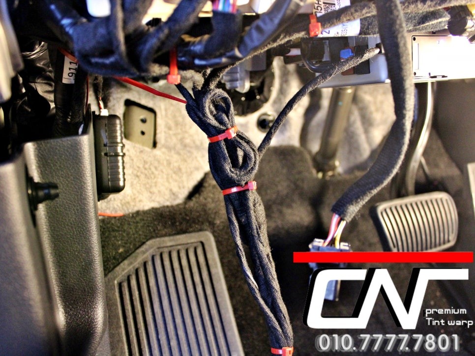 대전경보기 * 올뉴스포티지QL 순정스마트키 경보기 + 스마트폰링크 연동하기 따듯한 동절기를 보내는방법 / 대전 서구 가장동