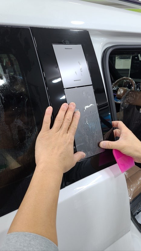 영등포신차패키지-싼타페 루마 버텍스 900+ 싼타페 PPF 9종패키지 시공 완!! / 서울 양천, 구로, 강서, 영등포, 부천