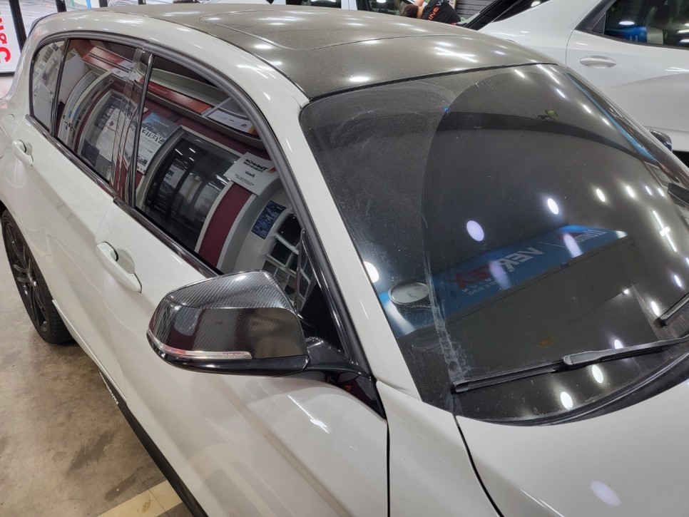 서울 / 영등포 문래동 수입차 썬팅- BMW 118d 변신이 필요한 내차 썬팅후 만족UP!! / 서울 양천, 구로, 강서, 영등포, 부천 / 강서.구로.금천.양천.영등포