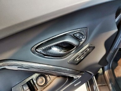 카마로 실내 수전사 & 엠비언트 추가 작업으로 분위기 확 바뀐 이유 / 경기 광주