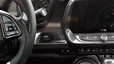 카마로 실내 분위기 완전히 바꿨다 카본 수전사로 여기까지 가능하다 / 경기 광주