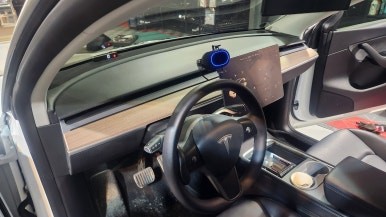 테슬라 모델Y엠비언트 / 경기 광주