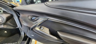 카마로 카본수전사 작업 후기: 깊어진 매력, 빛나는 개성! / 경기 광주