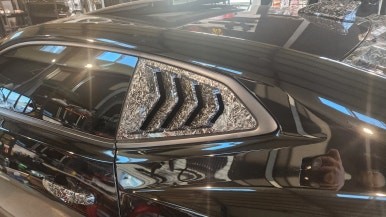 카마로 포지드 카본 / 경기 광주