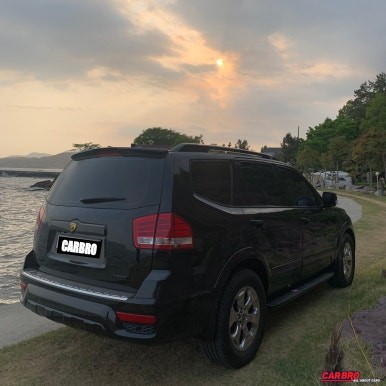 [모하비 금장 엠블럼] 차별화된 고급스러움, 순정 느낌 그대로! / 경기 광주