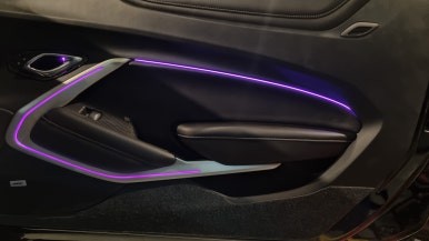 카마로 엠비언트 LED조명 차량튜닝 카브로 자동차 차량꾸미기 카마로엠비언트 차량인테리어 LED엠비언트 카마로튜닝 자동차조명 / 경기 광주