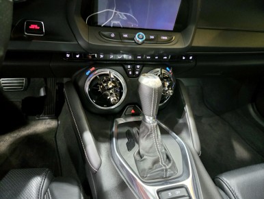 카마로 실내 엠비언트 작업으로 분위기 확 달라졌습니다 / 경기 광주