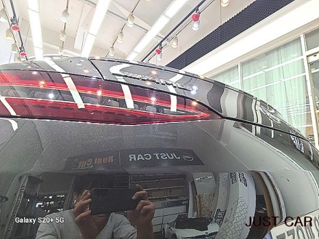 벤츠 AMG GT 동탄 프론트패키지 PPF로 스톤칩 걱정은 하지 마세요