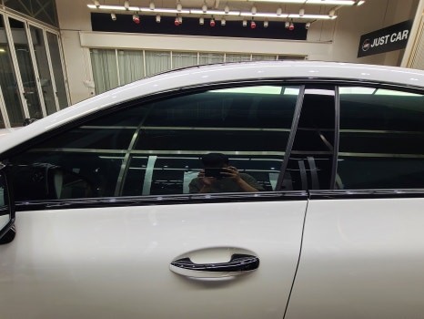 동탄 랩핑 CLS 450d 고광택으로 나만의 개성 살리는 방법.