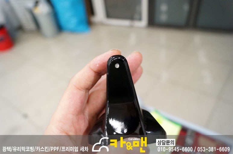 대구 k5 루프스킨(에이버리 슈프림) 시공/카앤맨 / 대구 북구 검단동