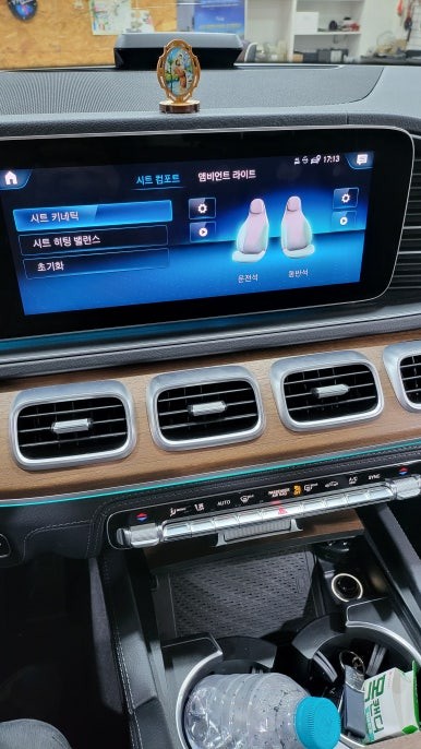 분당  GLE450 NTG6.0 MBUX커맨더 헤드유닛 Head Unit 오디오 고장수리 교환 리페어 코딩 옵틱글래스 광각 사이드미러 교체 벤츠전문점 카알터 / 성남 분당구 정자동