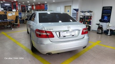 벤츠 2010 W212 E300 순정 블루투스 오디오고장 블루투스 리시버 매립 / 성남 분당구 정자동