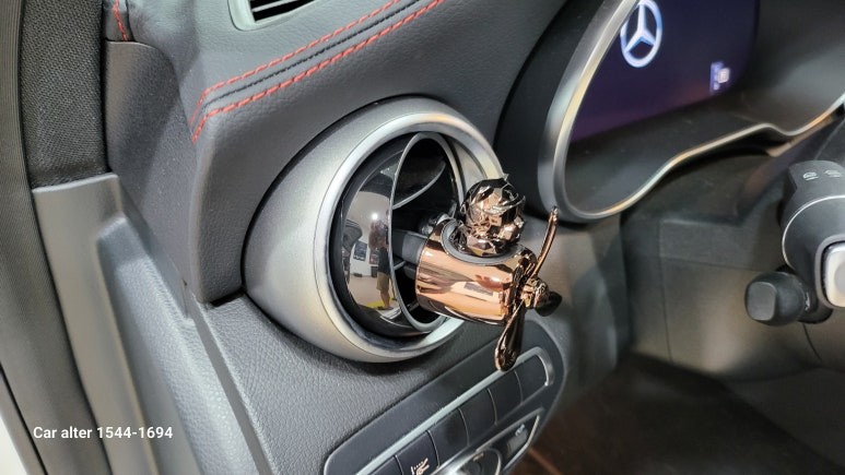 벤츠 2017 W205 C43 AMG 송풍구 엠비언트 / 성남 분당구 정자동