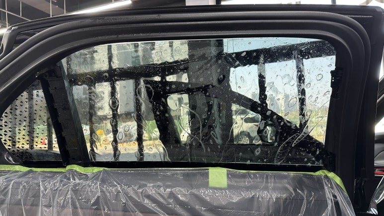 세종 썬팅 하버캠프 세라믹본드와 BMW 7시리즈, 대세끼리 뭉쳤다. / 대전 유성