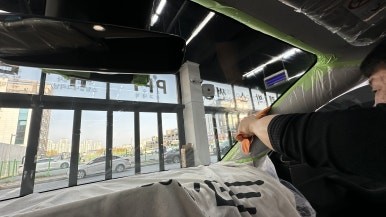 세종 테슬라 틴팅, 주니퍼 출고 예정이신가요? 그럼 정확히 찾아 오셨습니다 / 대전 유성