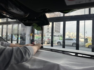 대전 틴팅 신차검수 BMW X3M 프나세 / 대전 유성