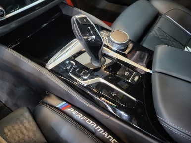 BMW G30 크리스탈 기어봉 카본블랙의 조합! / 광명, 안양, 시흥